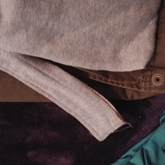 Hooded Old Navy Jacket - Picture 2 of 2